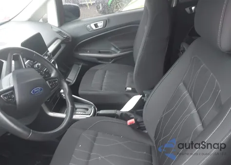 2018 Ford Ecosport Se z USA, uszkodzony, nr VIN MAJ3P1TE9JC228221